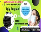 3ply Surgical Mask Wholesale & Retail